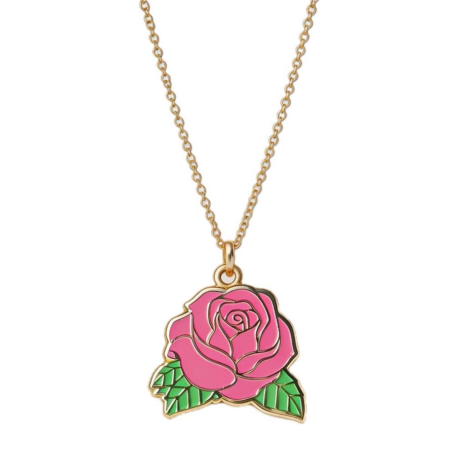 Hard Enamel Charm Necklaces - Custom Shot Glass Now