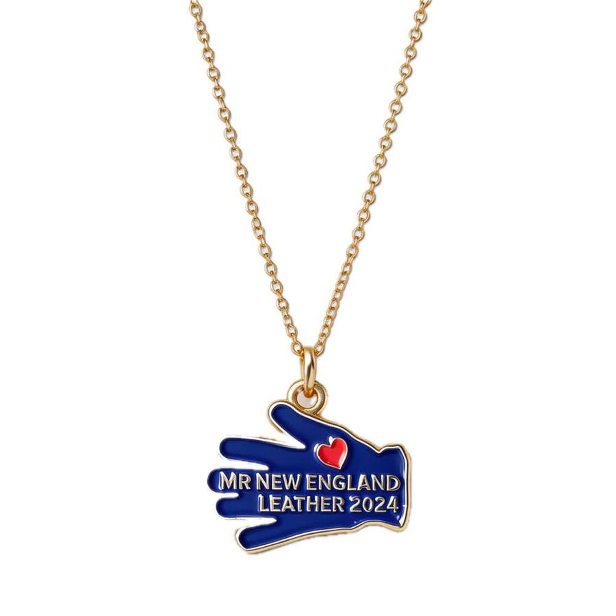 Soft Enamel Charm Necklaces - Custom Shot Glass Now