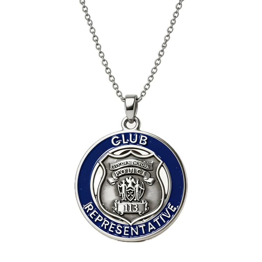 3D Charm Necklaces - Custom Shot Glass Now