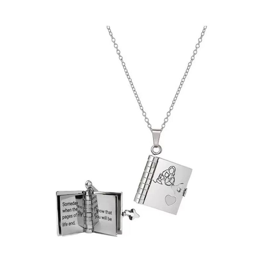 Photo Locket Necklaces - Custom Shot Glass Now