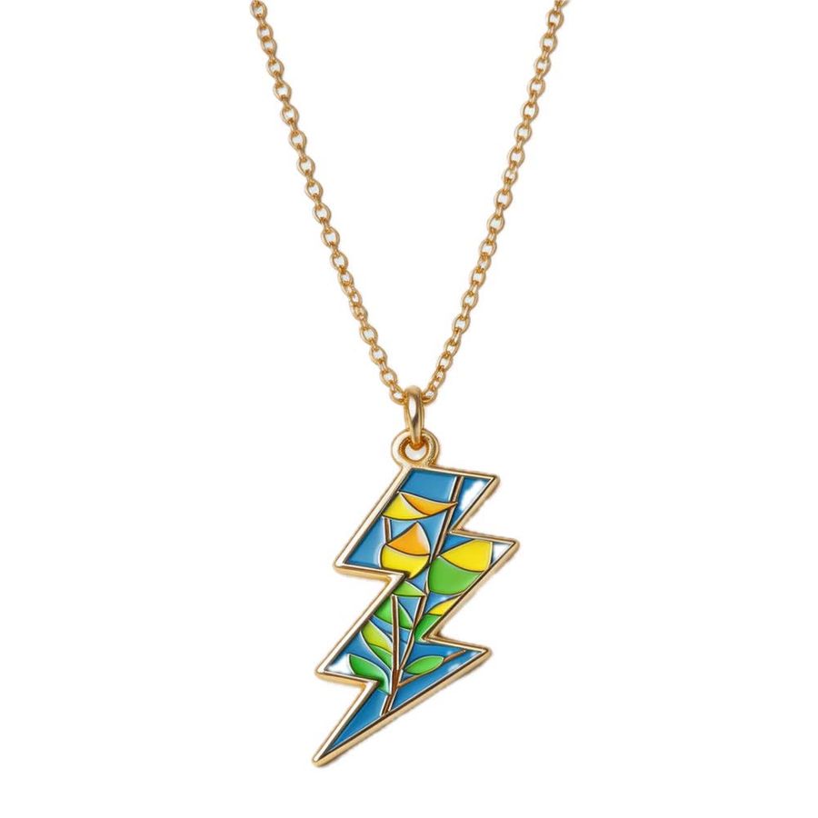 Soft Enamel Charm Necklaces - Custom Shot Glass Now