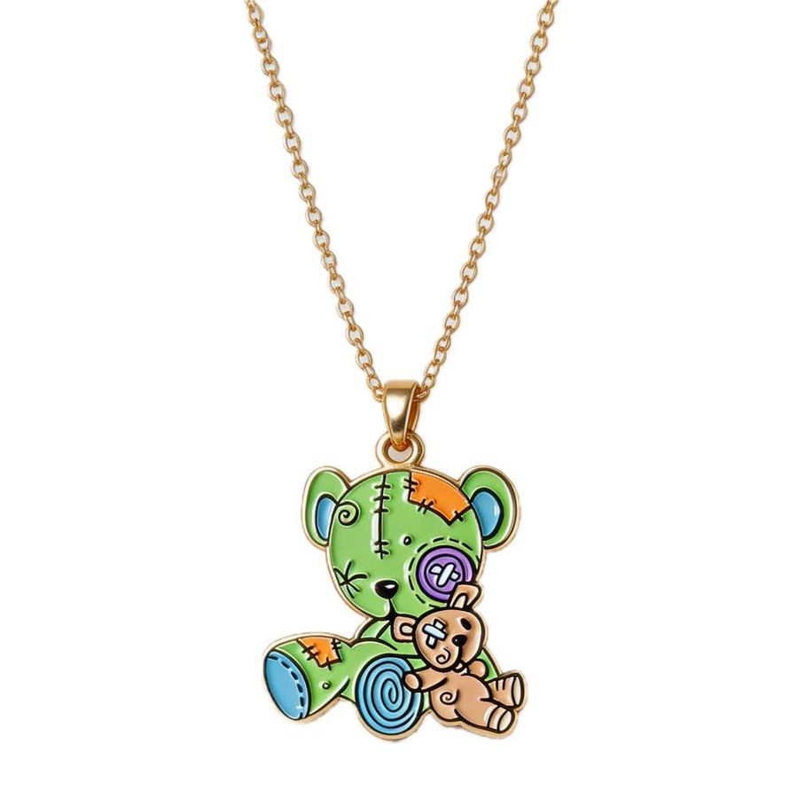 Soft Enamel Charm Necklaces - Custom Shot Glass Now