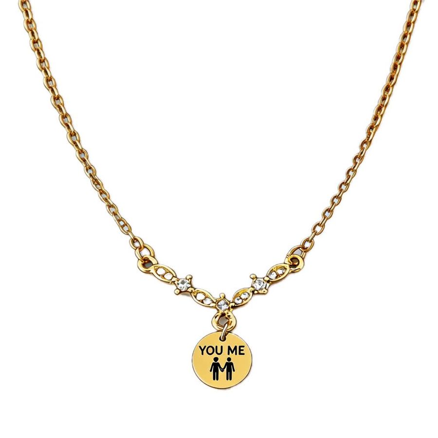 Fashion Necklaces - Custom Shot Glass Now