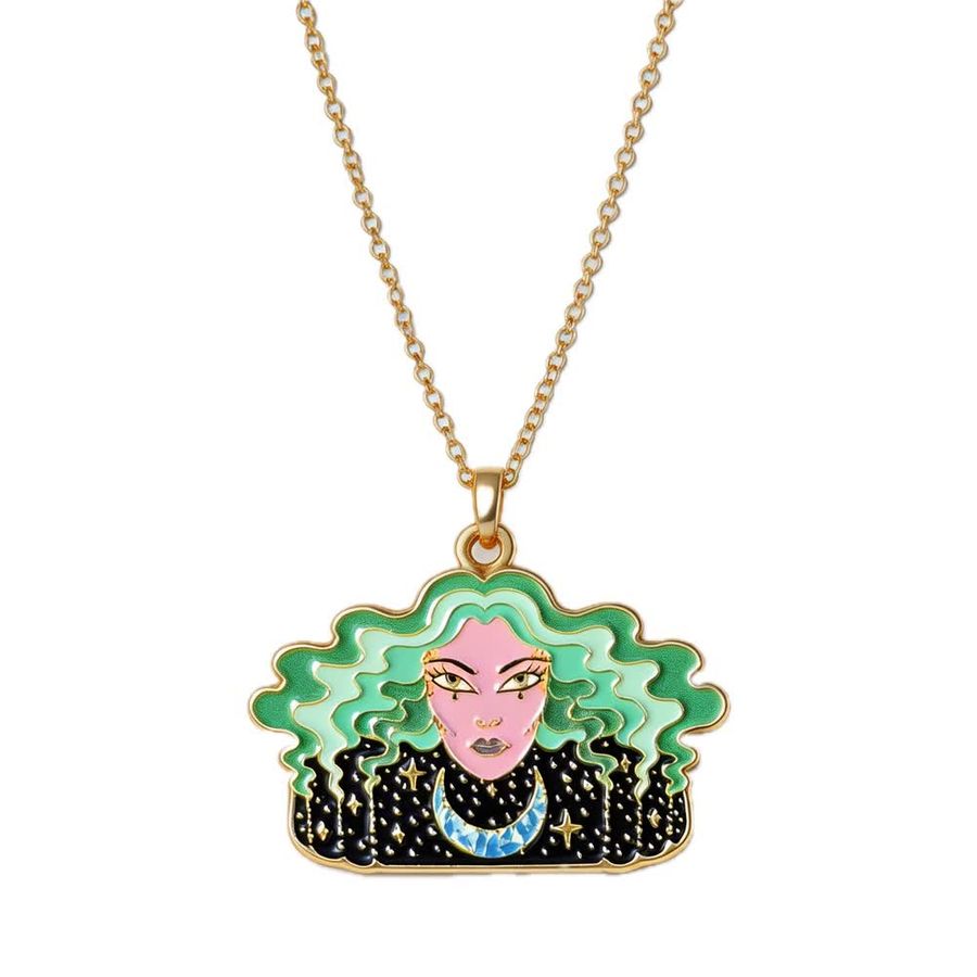Soft Enamel Charm Necklaces - Custom Shot Glass Now