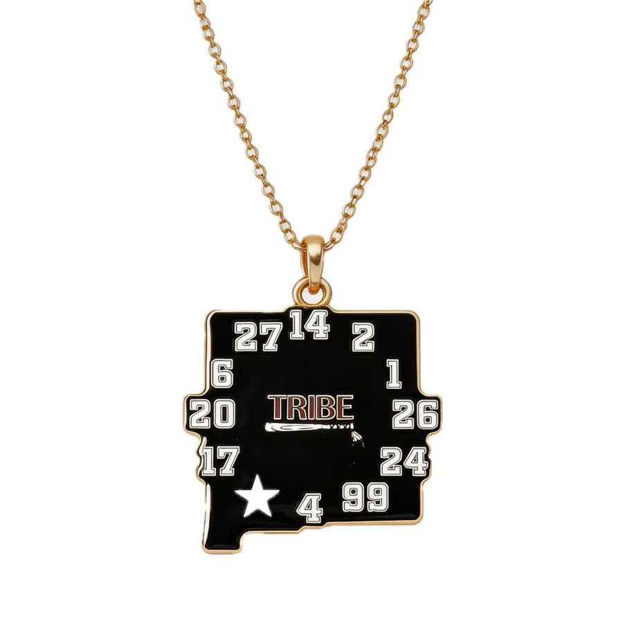 Offset Printing Charm Necklaces - Custom Shot Glass Now