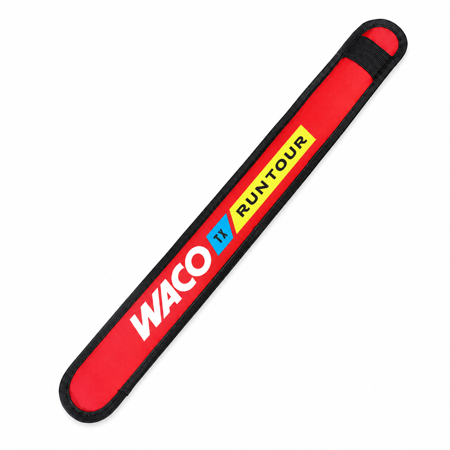 Light Up Plastic Wristbands - Custom Shot Glass Now