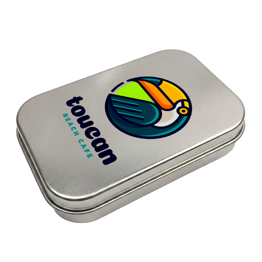 Tinplate Cigarette Cases - Custom Shot Glass Now