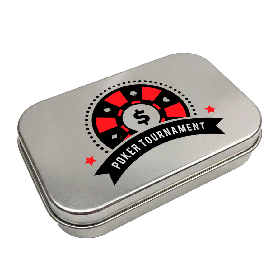 Tinplate Cigarette Cases - Custom Shot Glass Now