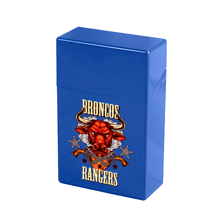 Plastic Cigarette Cases - Custom Shot Glass Now