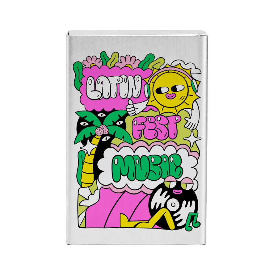 Metal Cigarette Cases - Custom Shot Glass Now