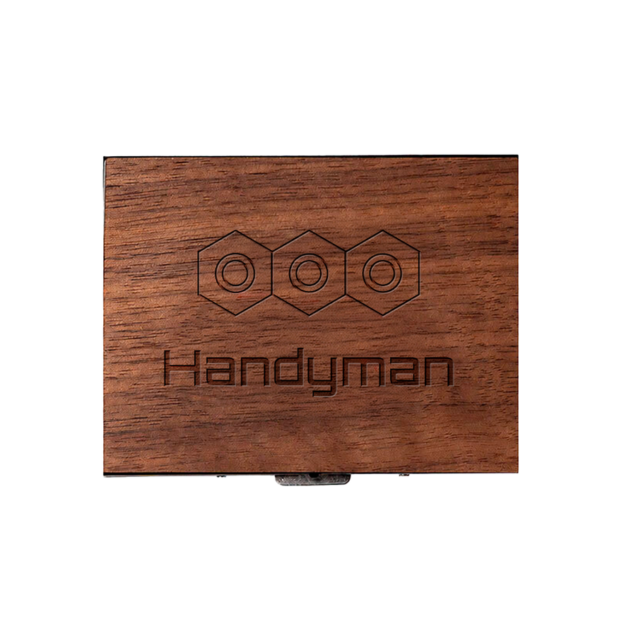 Metal Framed Wooden Cigarette Cases - Custom Shot Glass Now