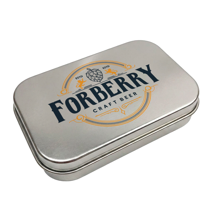 Tinplate Cigarette Cases - Custom Shot Glass Now
