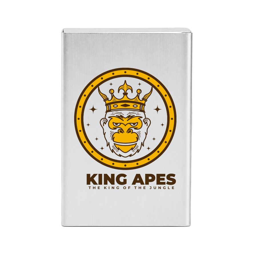 Metal Cigarette Cases - Custom Shot Glass Now
