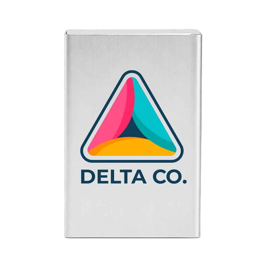 Metal Cigarette Cases - Custom Shot Glass Now