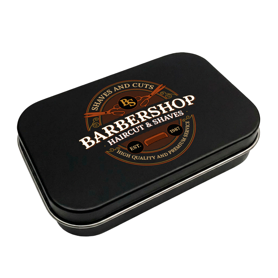Tinplate Cigarette Cases - Custom Shot Glass Now