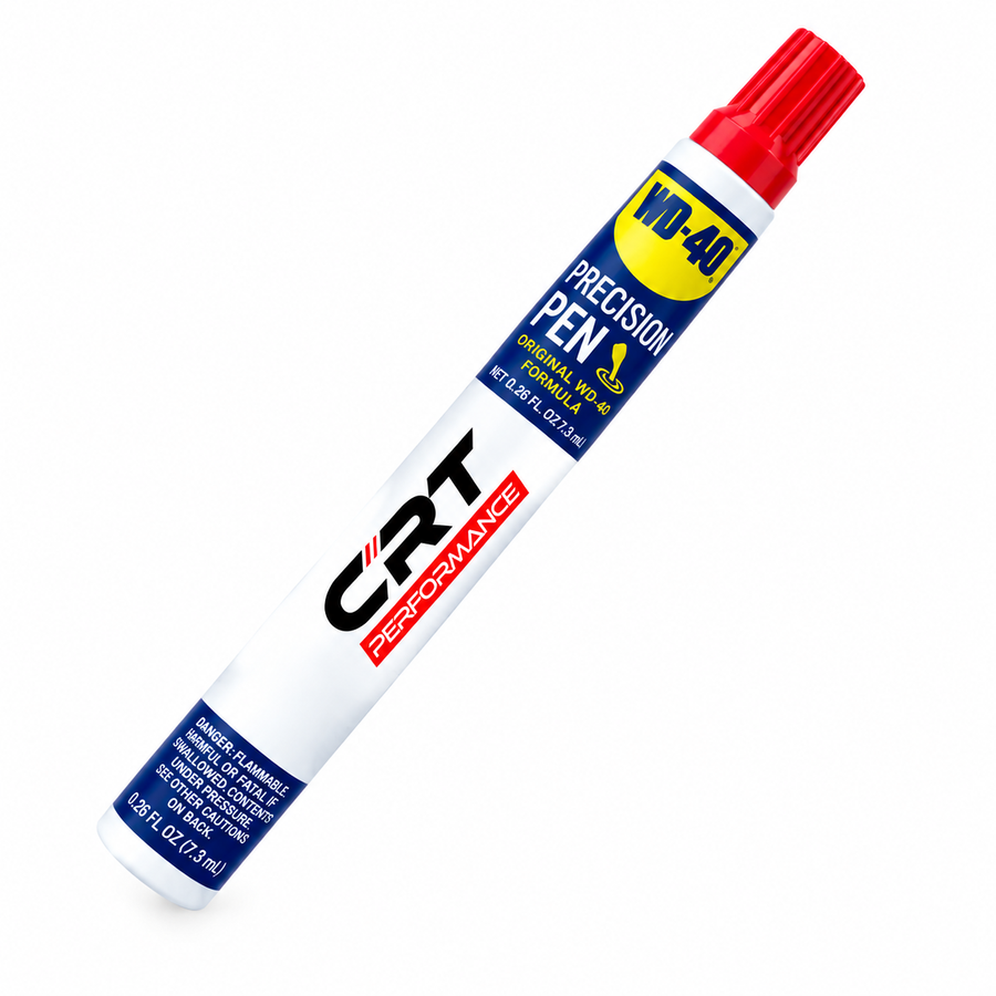 WD-40® Precision Pens Original WD40 Formula On-the-Go - Custom Shot Glass Now