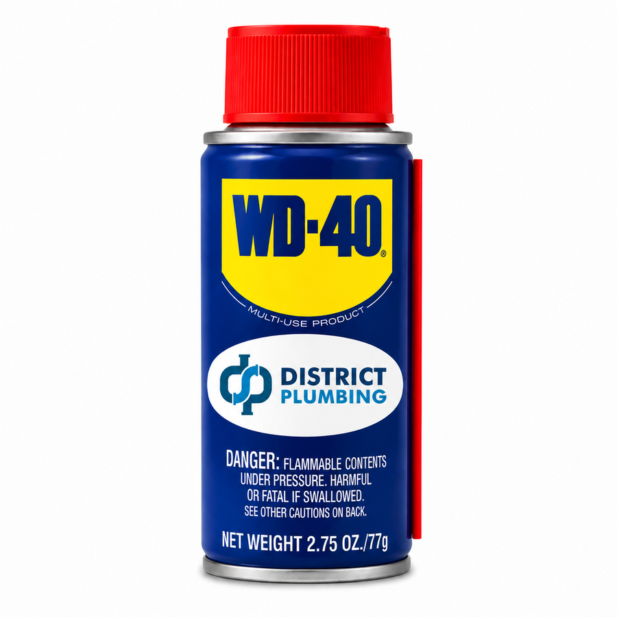 WD-40 Handy Can 2.75 oz Aerosol Sprays - Custom Shot Glass Now