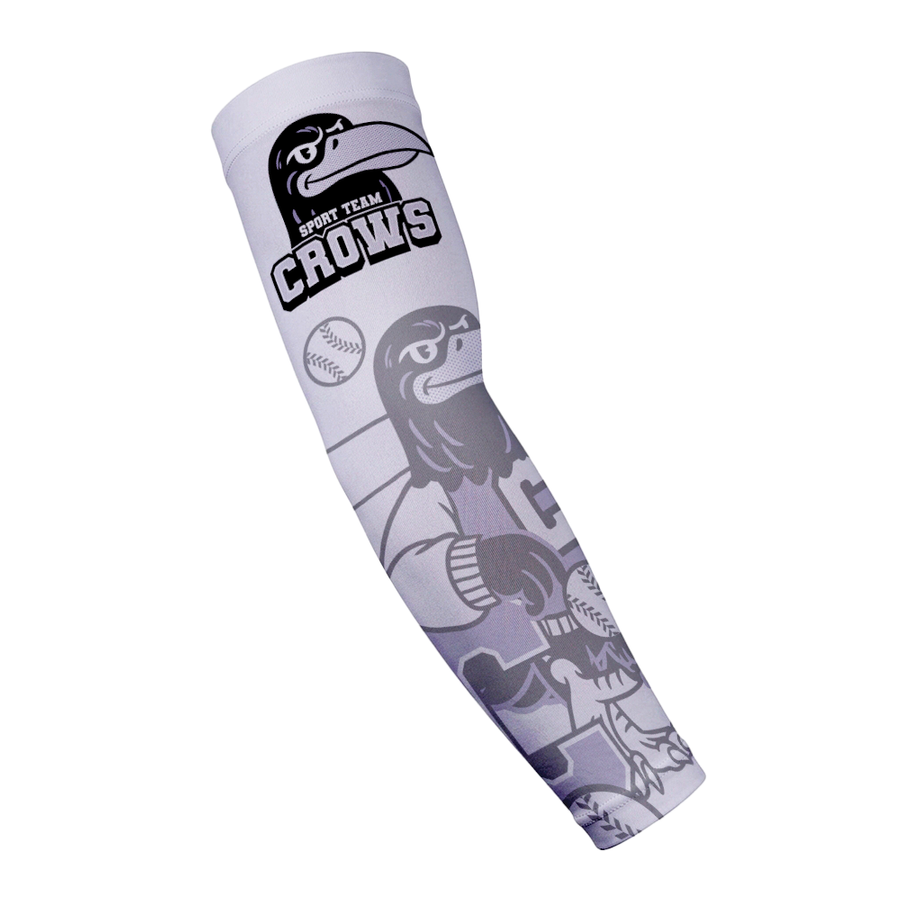 Arm Sleeves - Custom Shot Glass Now