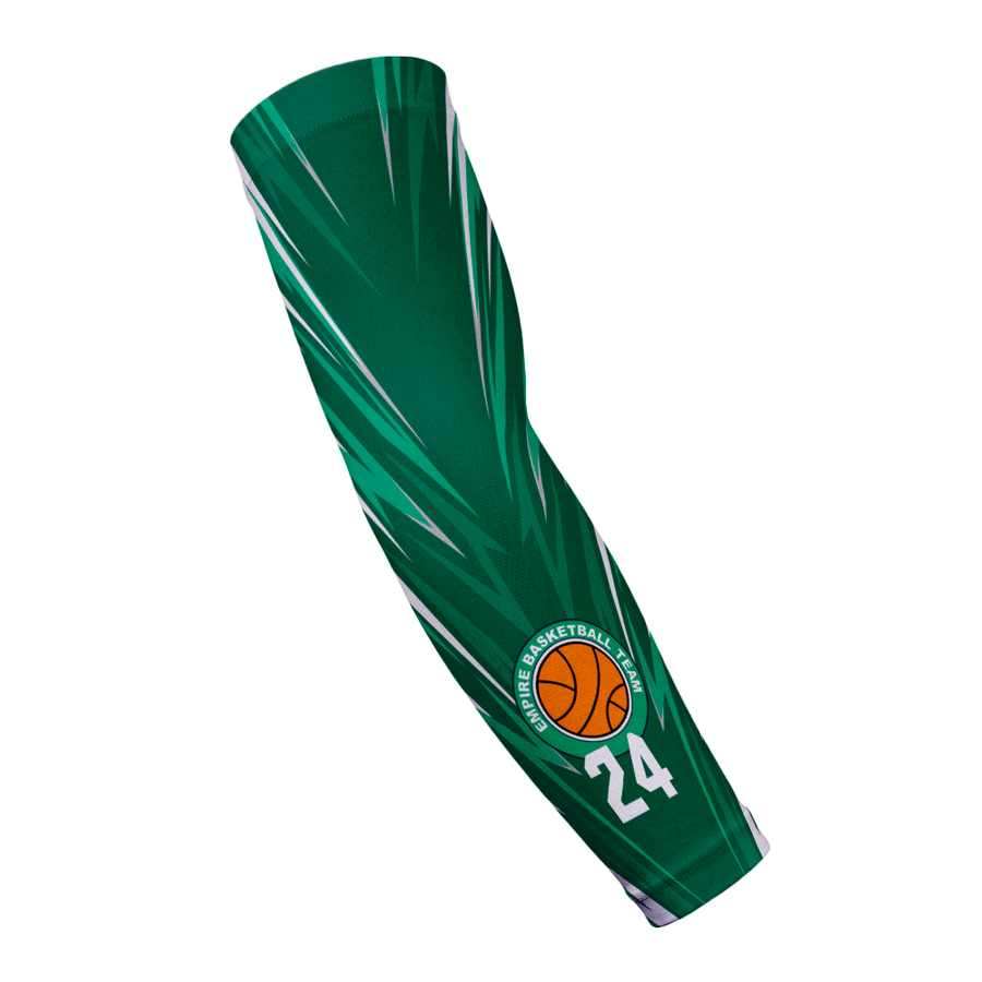 Arm Sleeves - Custom Shot Glass Now