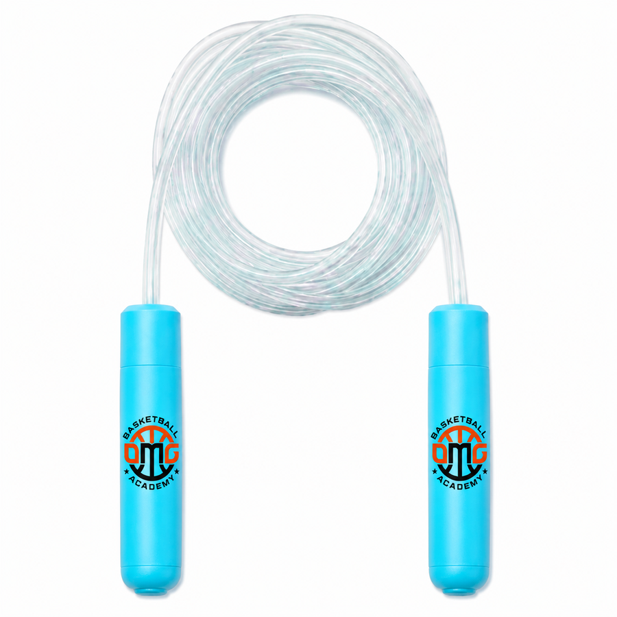 PVC Fiber Optic Light-Up Jump Ropes - Custom Shot Glass Now