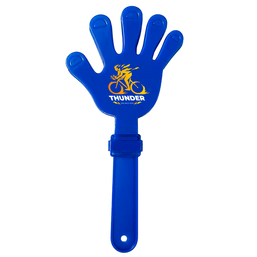 Classic Clappers - Custom Shot Glass Now