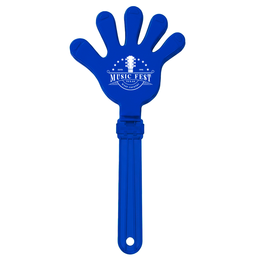 Classic Clappers - Custom Shot Glass Now
