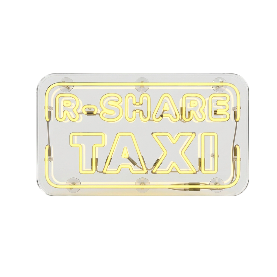 Illuminated Vehicle Signs - Custom Shot Glass Now