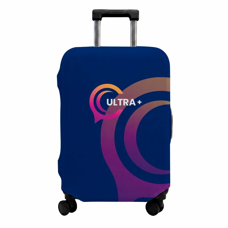 Classic Luggage Covers - Custom Shot Glass Now