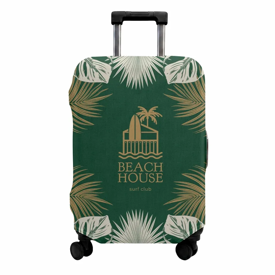 Classic Luggage Covers - Custom Shot Glass Now
