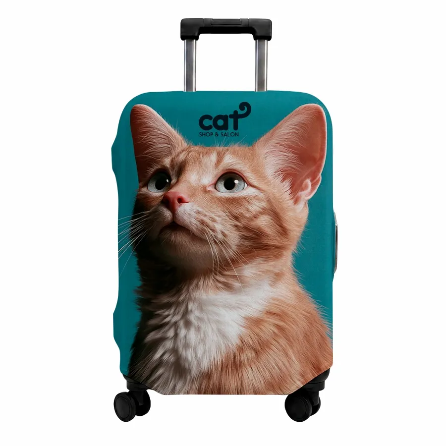 Pet Luggage Covers - Custom Shot Glass Now