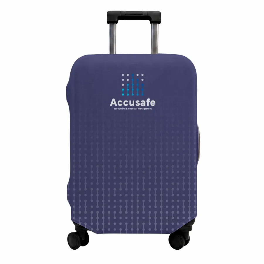Classic Luggage Covers - Custom Shot Glass Now