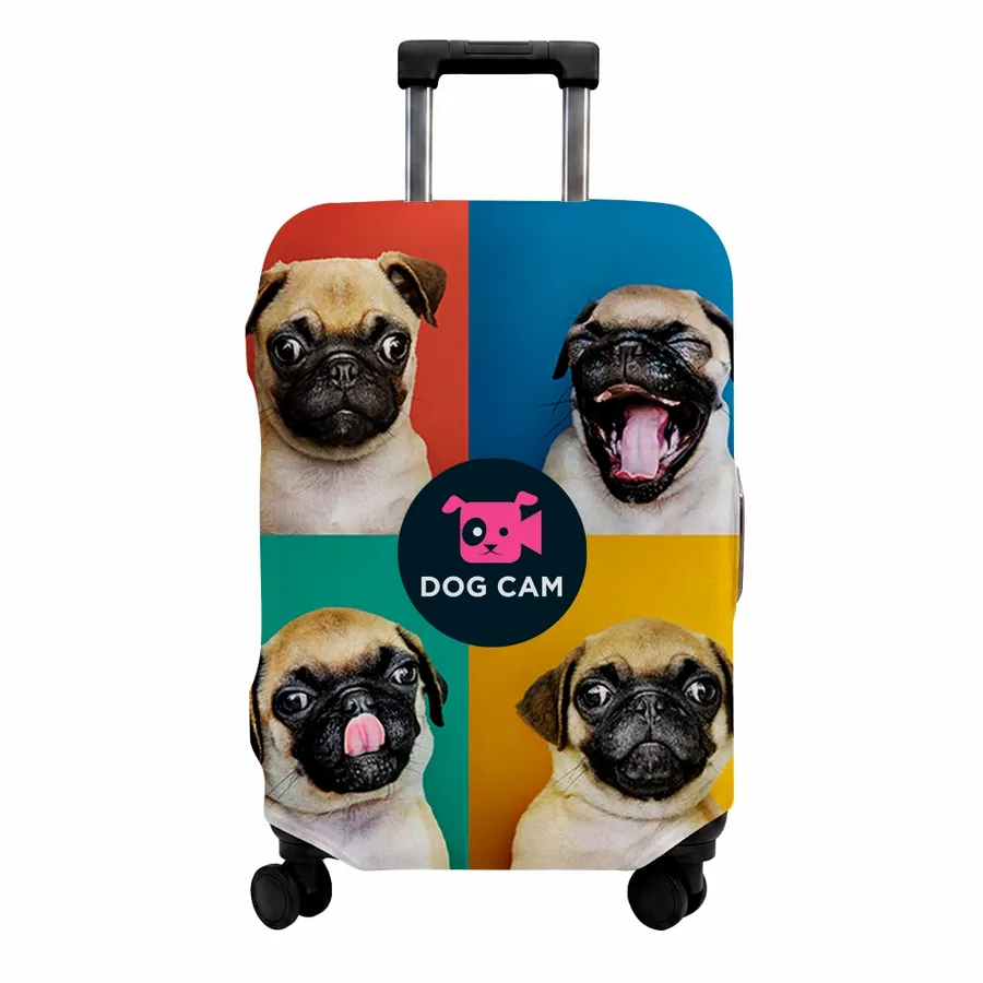 Pet Luggage Covers - Custom Shot Glass Now