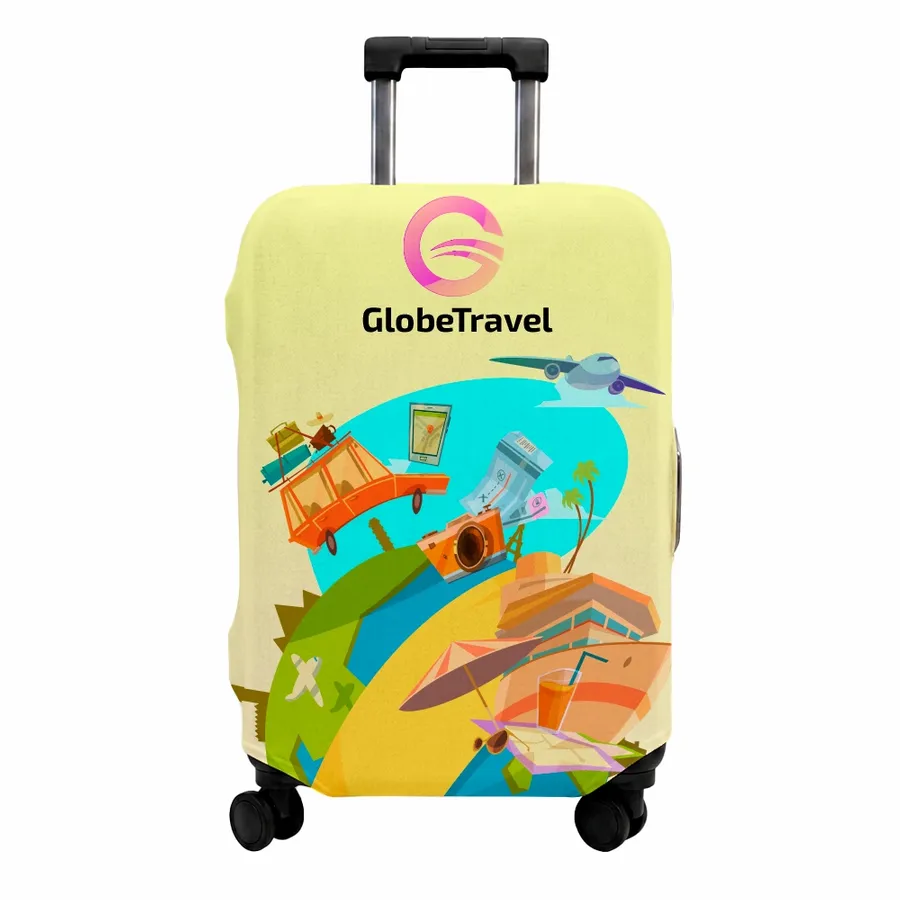Travel Luggage Covers - Custom Shot Glass Now