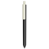 Basic Retractable Plastic Ball Pen Deal Black