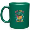 Classic Brew Ceramic Mugs Green