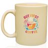Classic Brew Ceramic Mugs Almond