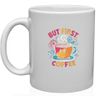Classic Brew Ceramic Mugs Gray