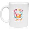 Classic Brew Ceramic Mugs White