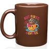 Classic Brew Ceramic Mugs Brown