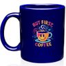 Classic Brew Ceramic Mugs Cobalt Blue