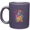 Classic Brew Ceramic Mugs Purple