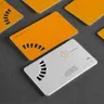 Rounded Corner Business Cards