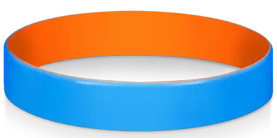 LightBlue Orange LightBlue Orange