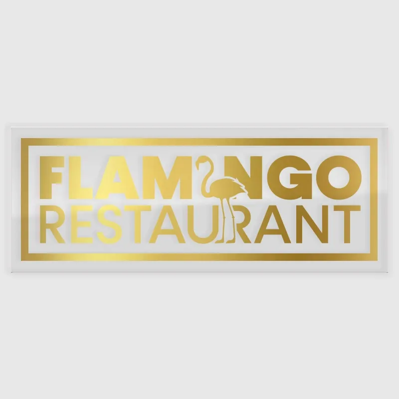 Rectangle - Custom Shot Glass Now