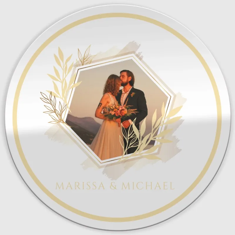 UV Printed - Custom Shot Glass Now