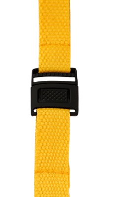 Plastic Buckle - Style B - Custom Shot Glass Now