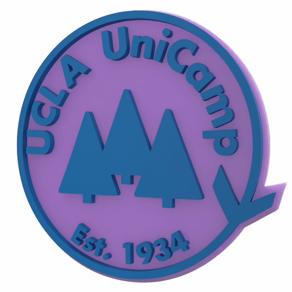 Purple UV-Reactive - Custom Shot Glass Now