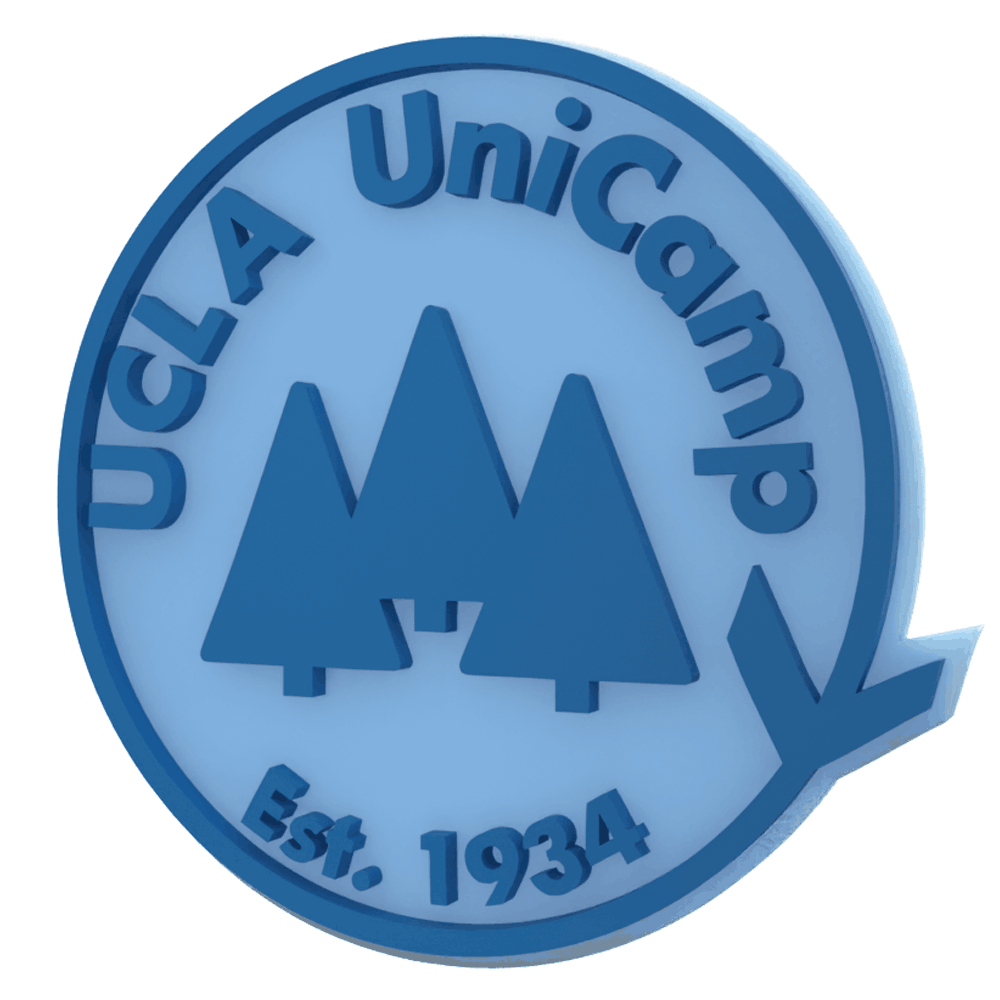 Blue UV-Reactive - Custom Shot Glass Now