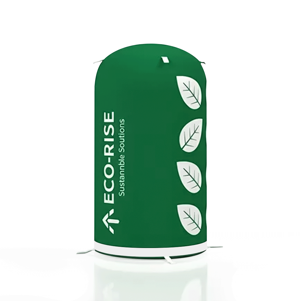 Inflatable Air Pillars - Custom Shot Glass Now