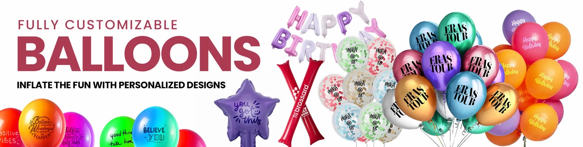 CustomShotGlassNow.com Banners